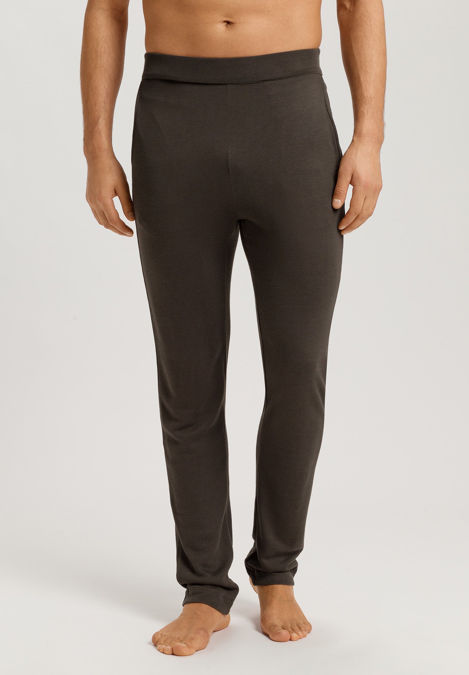 Woolen Comfort Tencel™ And Cashmere Top | Earthy Ink 75874-2147