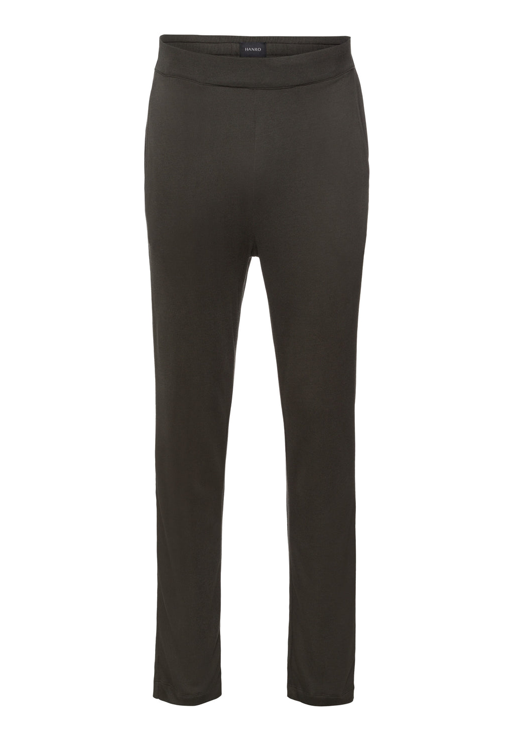 Woolen Comfort Tencel™ And Cashmere Top | Earthy Ink 75874-2147