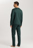 75876 Night Selection Long Sleeve Pajama Set - 2743 Laurel