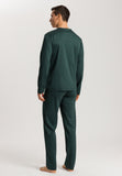 75876 Night Selection Long Sleeve Pajama Set - 2743 Laurel