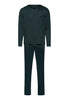 75876 Night Selection Long Sleeve Pajama Set - 2743 Laurel