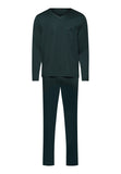 75876 Night Selection Long Sleeve Pajama Set - 2743 Laurel