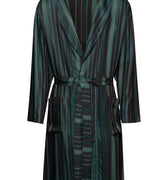 75879 Selection Robe - 2864 Laurel Stripe