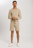 75885 L/Slv Shirt - 2809 Savanna