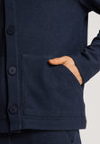 75887 Cozy Living Jacket - 2865 Notte