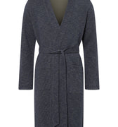 75891 Smartwear Robe - 2398 Blue Striped Melange