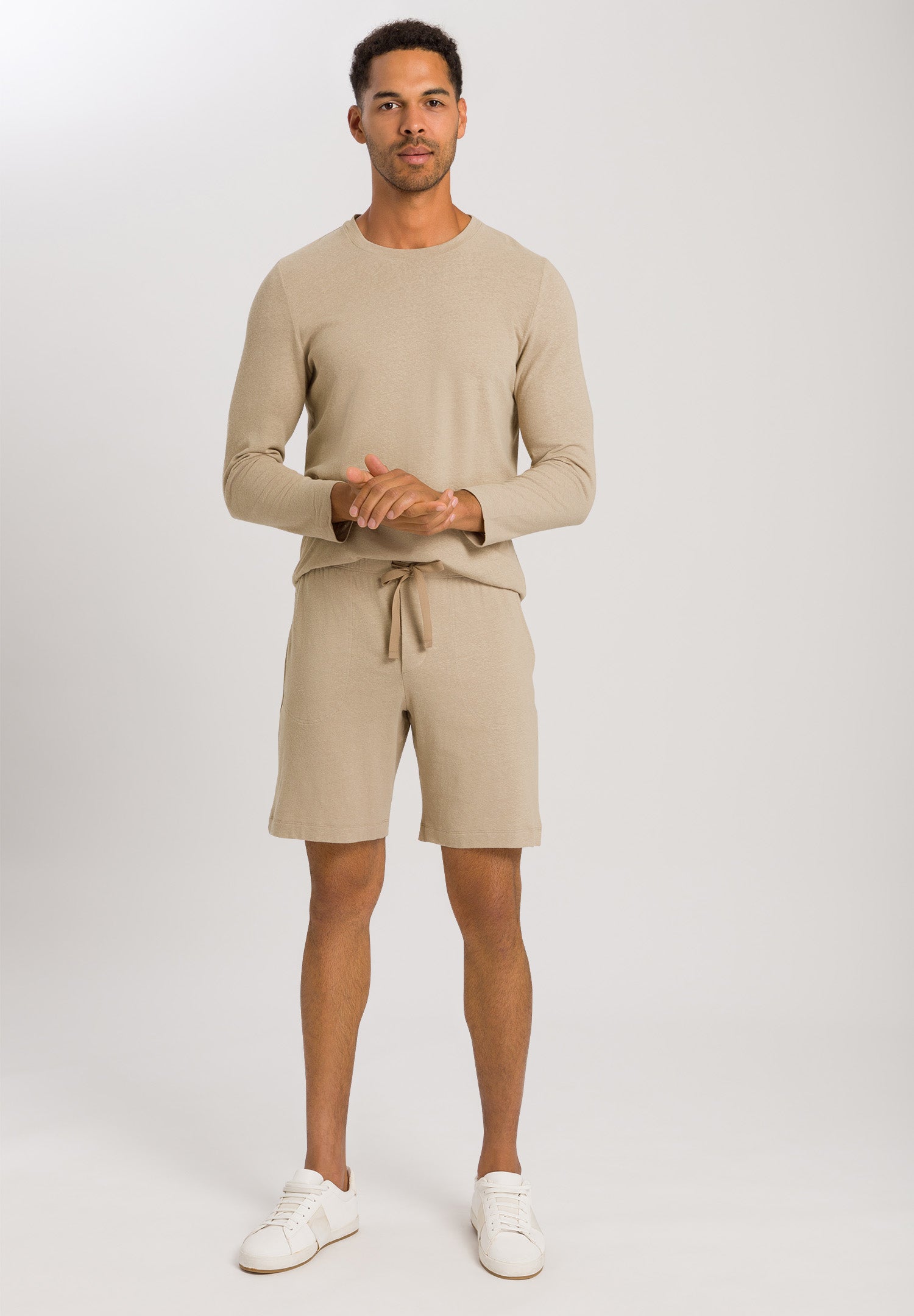 75916 Loungy Summer Shorts - 2809 Savanna