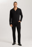 75920 Christian Long Sleeve Shirt - 018 Black