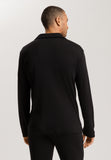 75920 Christian Long Sleeve Shirt - 018 Black