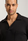 75920 Christian Long Sleeve Shirt - 018 Black