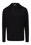 75920 Christian Long Sleeve Shirt - 018 Black