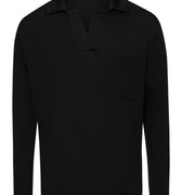 75920 Christian Long Sleeve Shirt - 018 Black