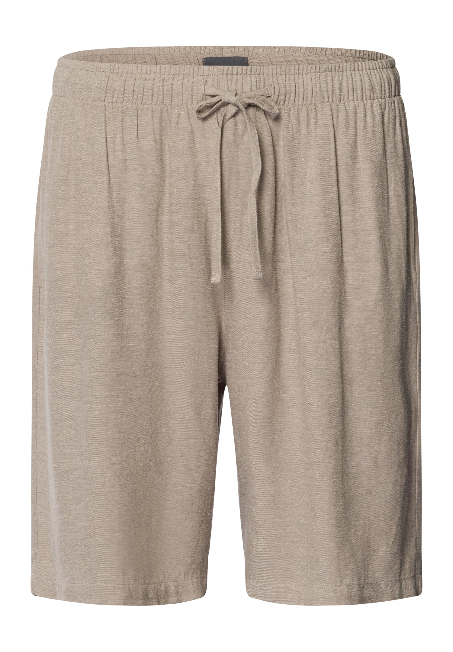 Urban Casuals Linen Blend Drawstring Shorts | Savanna 75922-2809