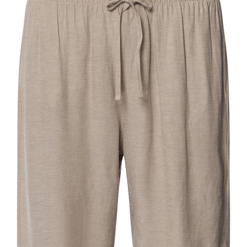 Urban Casuals Linen Blend Drawstring Shorts | Savanna 75922-2809