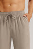 Urban Casuals Linen Blend Drawstring Pants | Savanna 75924-2809