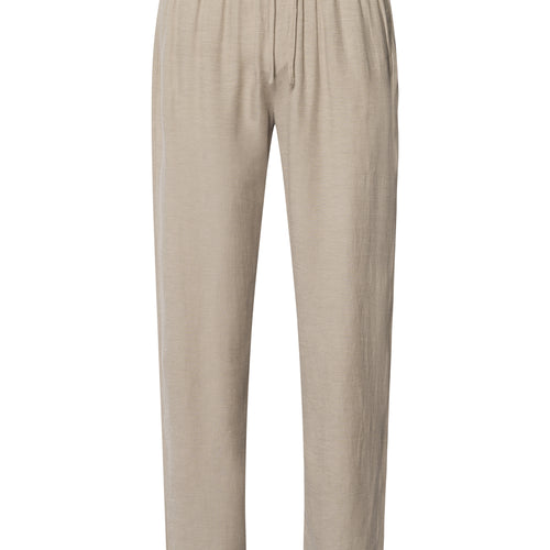 Urban Casuals Linen Blend Drawstring Pants | Savanna 75924-2809