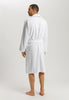 Robe Selection Plush Cotton Terry Velour Robe | White 75925-101