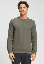 Travelwear Pullover | Smokey Olive 75927-2789