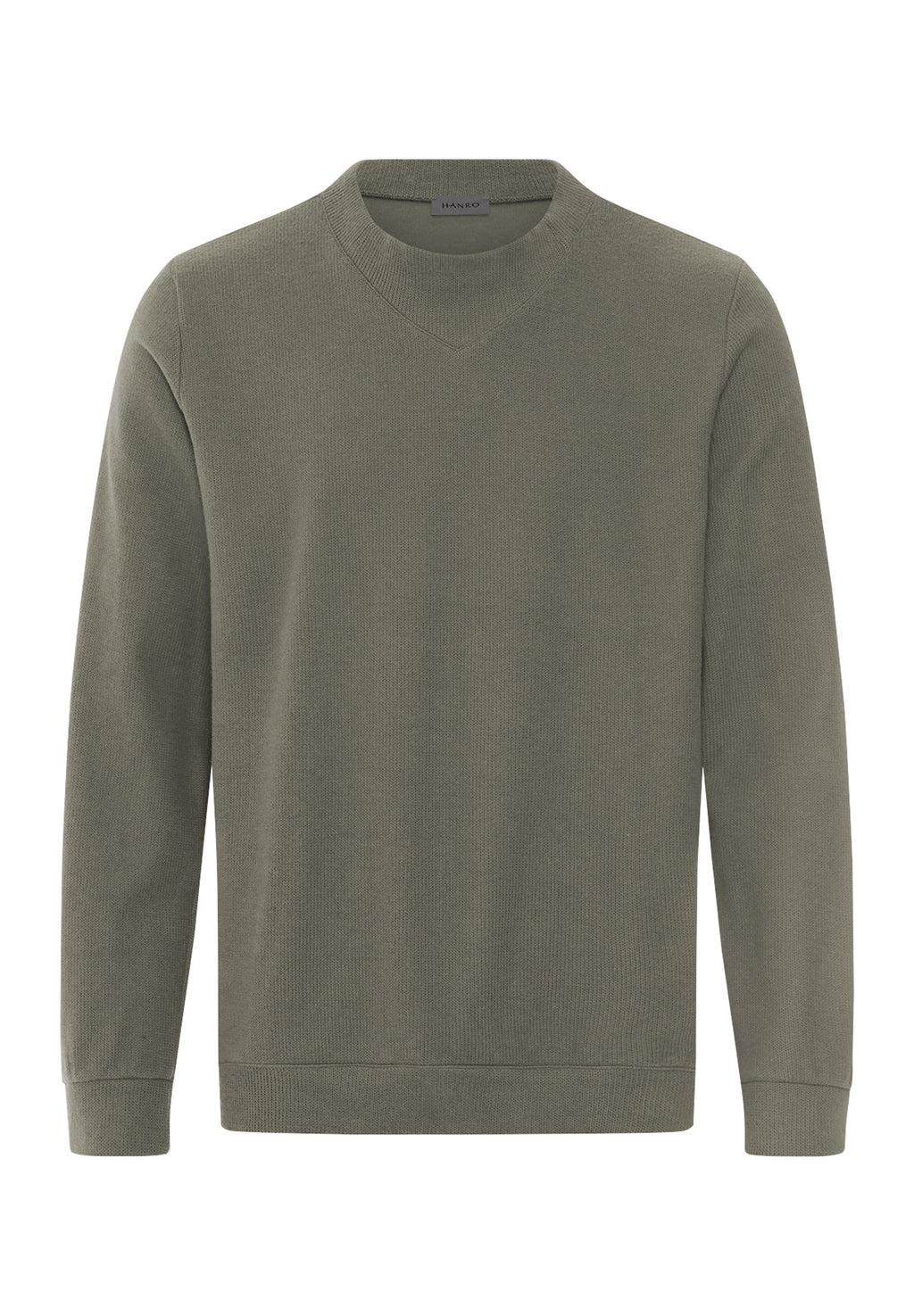 Travelwear Pullover | Smokey Olive 75927-2789