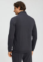 Travelwear Zip Jacket | Smokey Charcoal 75928-3136