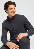 Travelwear Zip Jacket | Smokey Charcoal 75928-3136