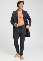 Travelwear Robe | Smokey Charcoal 75929-3136