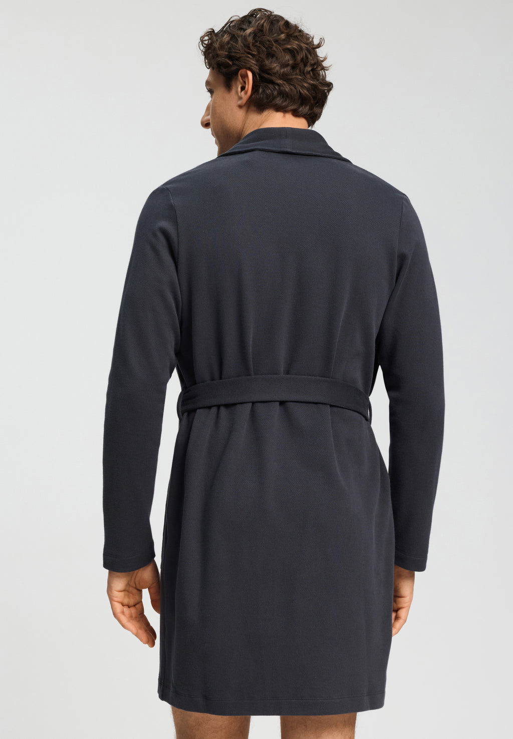 Travelwear Robe | Smokey Charcoal 75929-3136