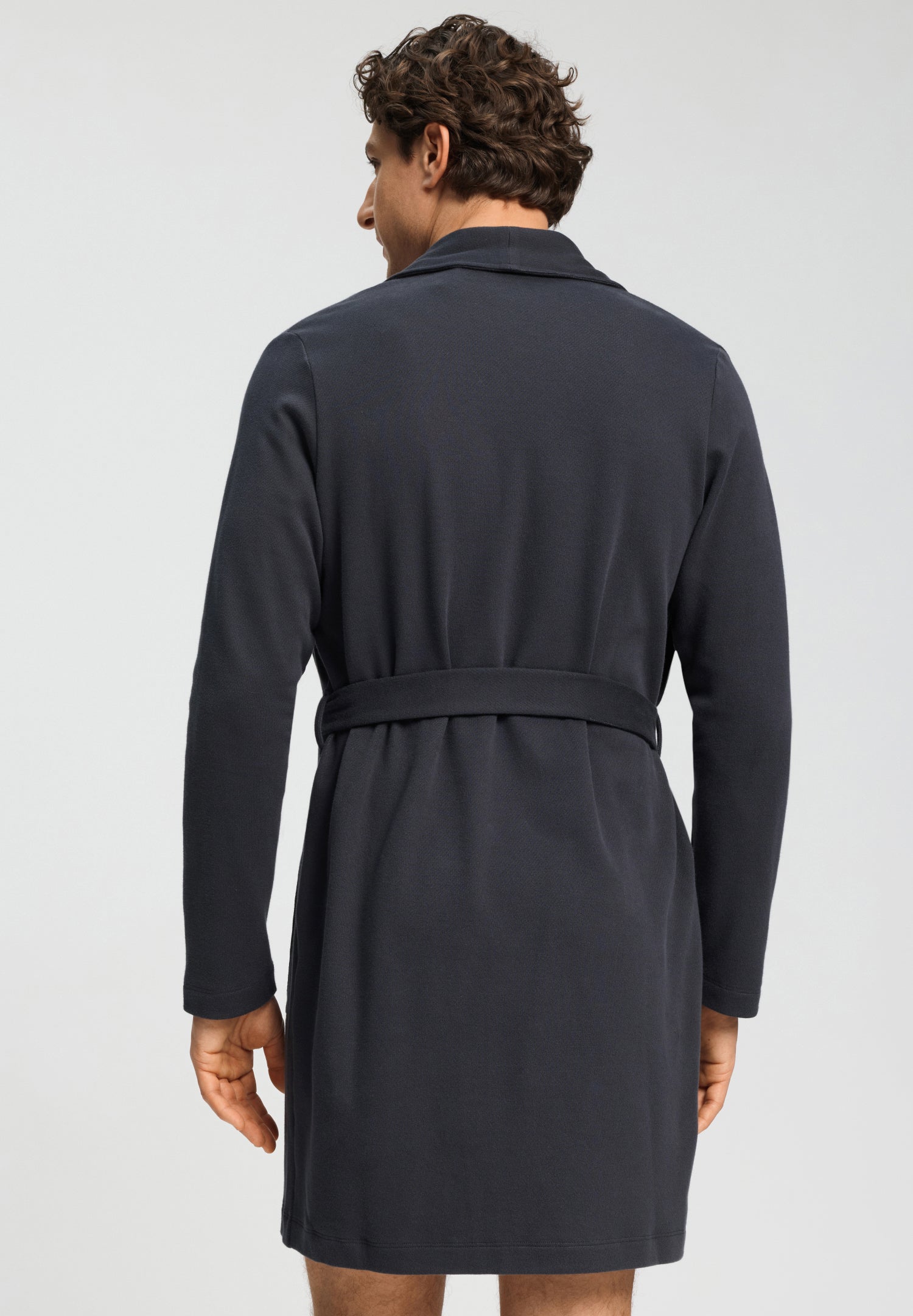 Travelwear Robe | Smokey Charcoal 75929-3136
