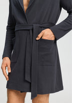 Travelwear Robe | Smokey Charcoal 75929-3136
