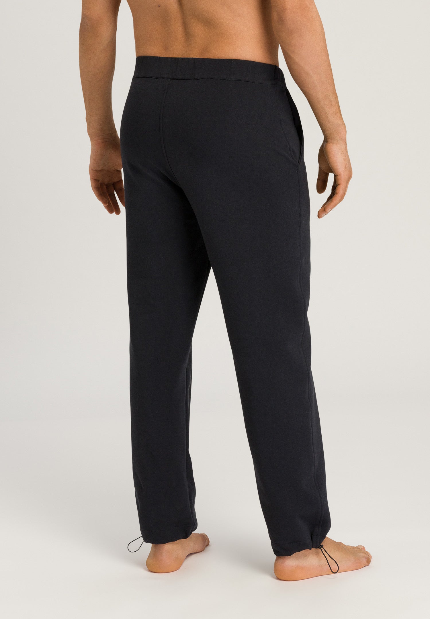 75942 Natural Living Pants - 2196 Ebony