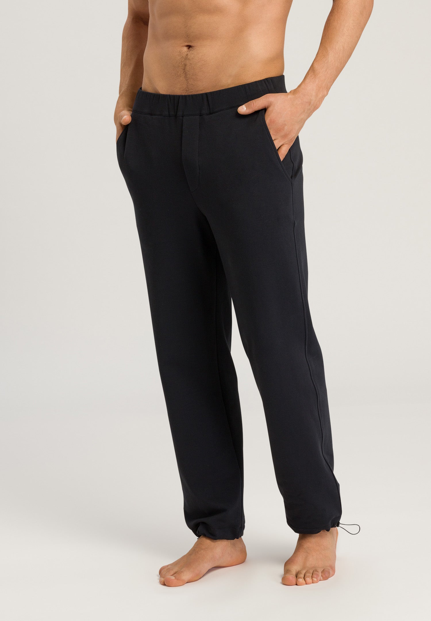 75942 Natural Living Pants - 2196 Ebony