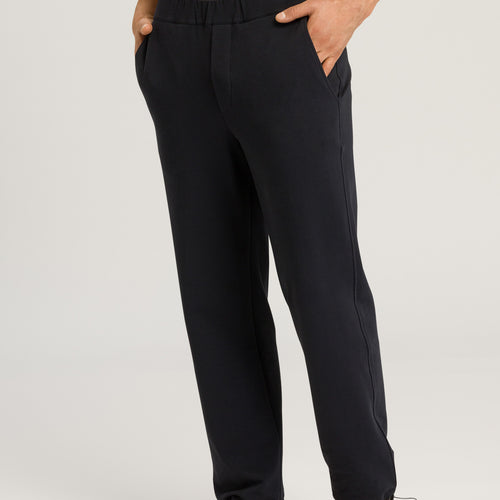 75942 Natural Living Pants - 2196 Ebony