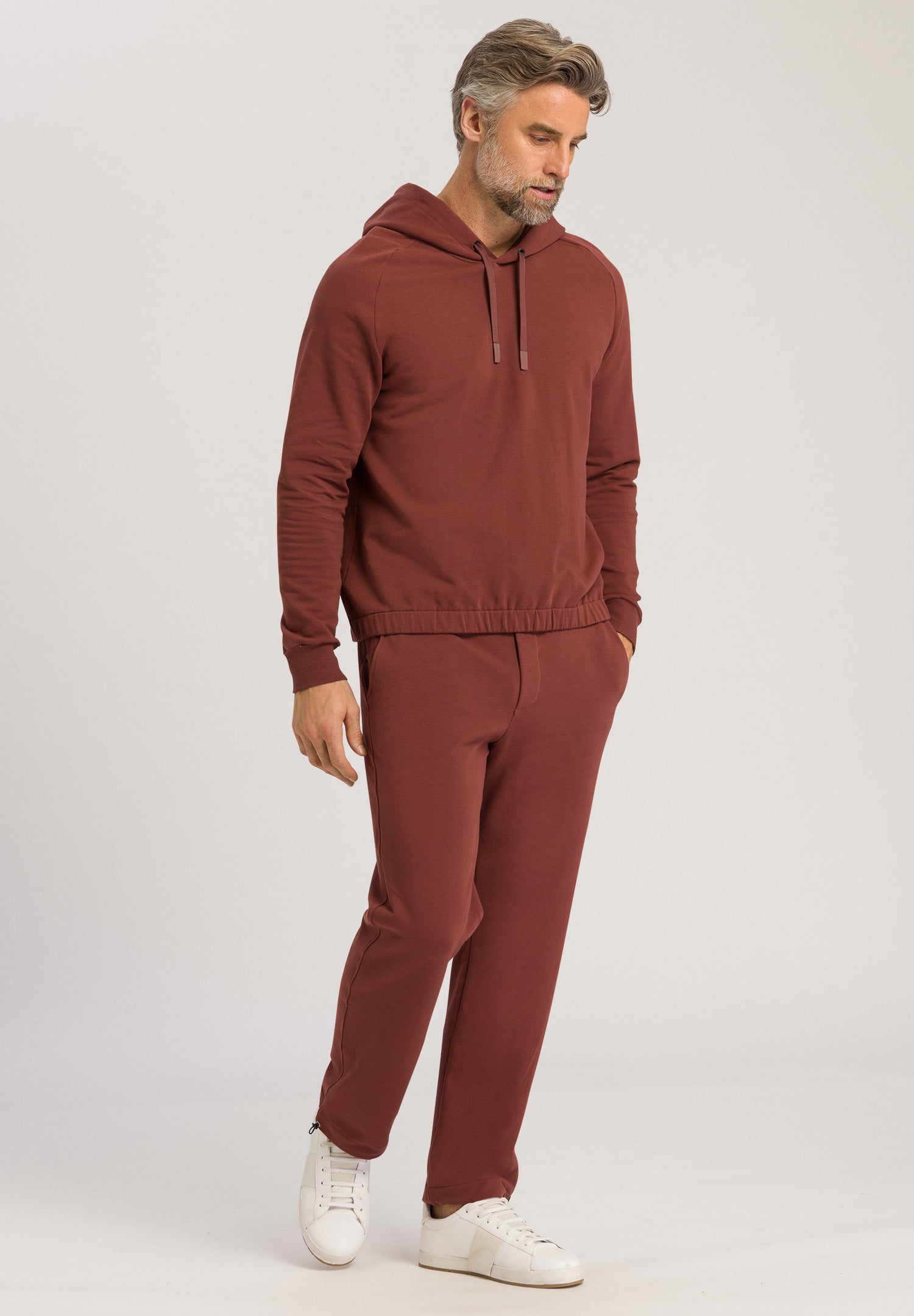 75942 Natural Living Pants - 2754 Red Umber