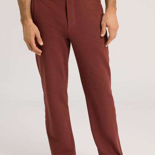 75942 Natural Living Pants - 2754 Red Umber