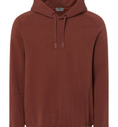 75943 Natural Living Hoody - 2754 Red Umber