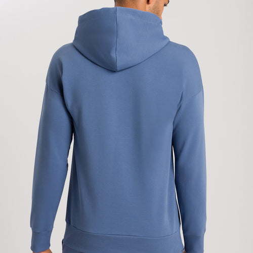 75962 HOODIE - 2642 Slate Blue