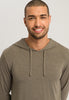 75990 Casuals Hoody - 1267 Dark Elmwood Melange