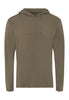 75990 Casuals Hoody - 1267 Dark Elmwood Melange