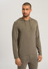 75990 Casuals Hoody - 1267 Dark Elmwood Melange