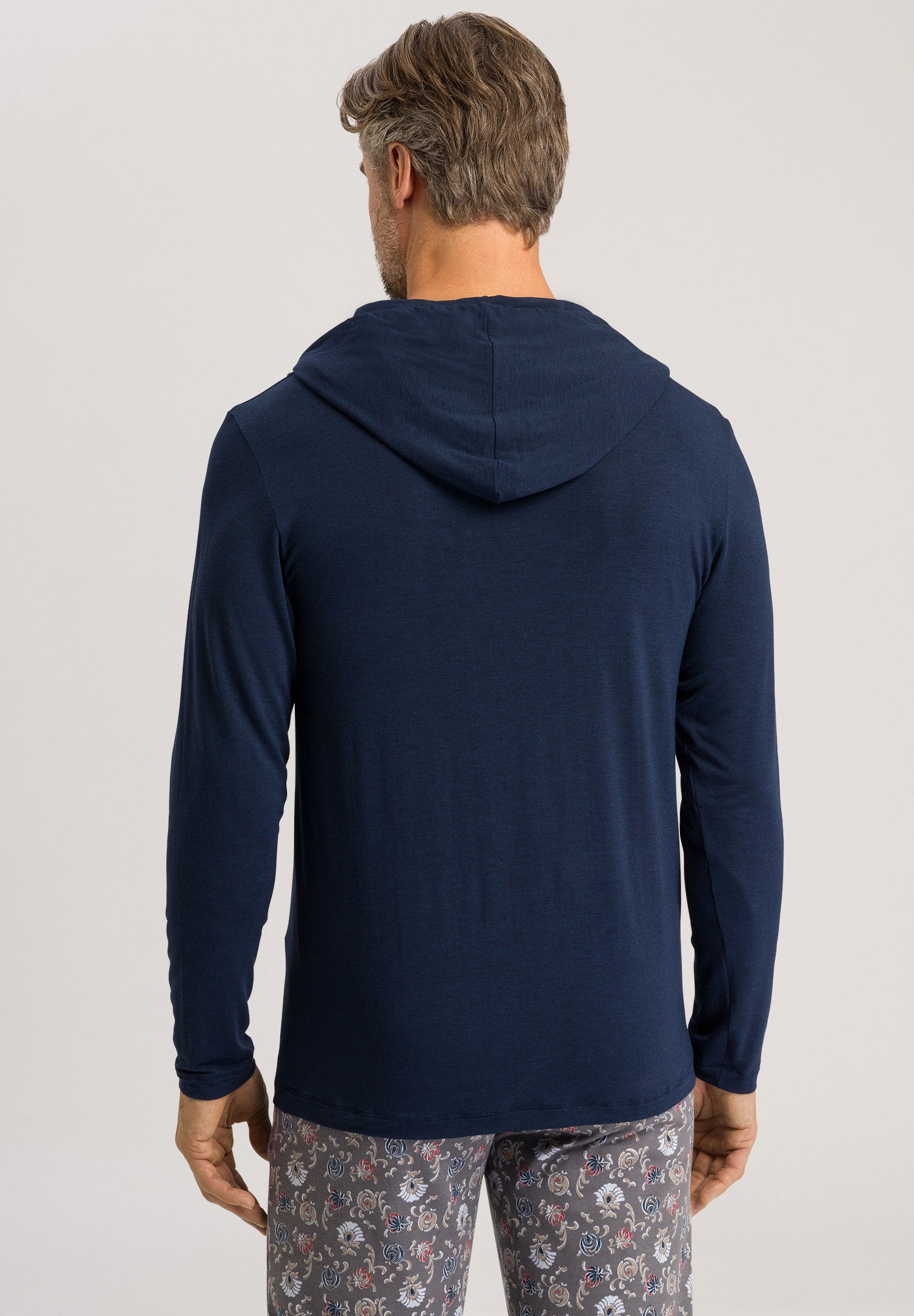 75990 Casuals Hoody - 1610 Deep Navy