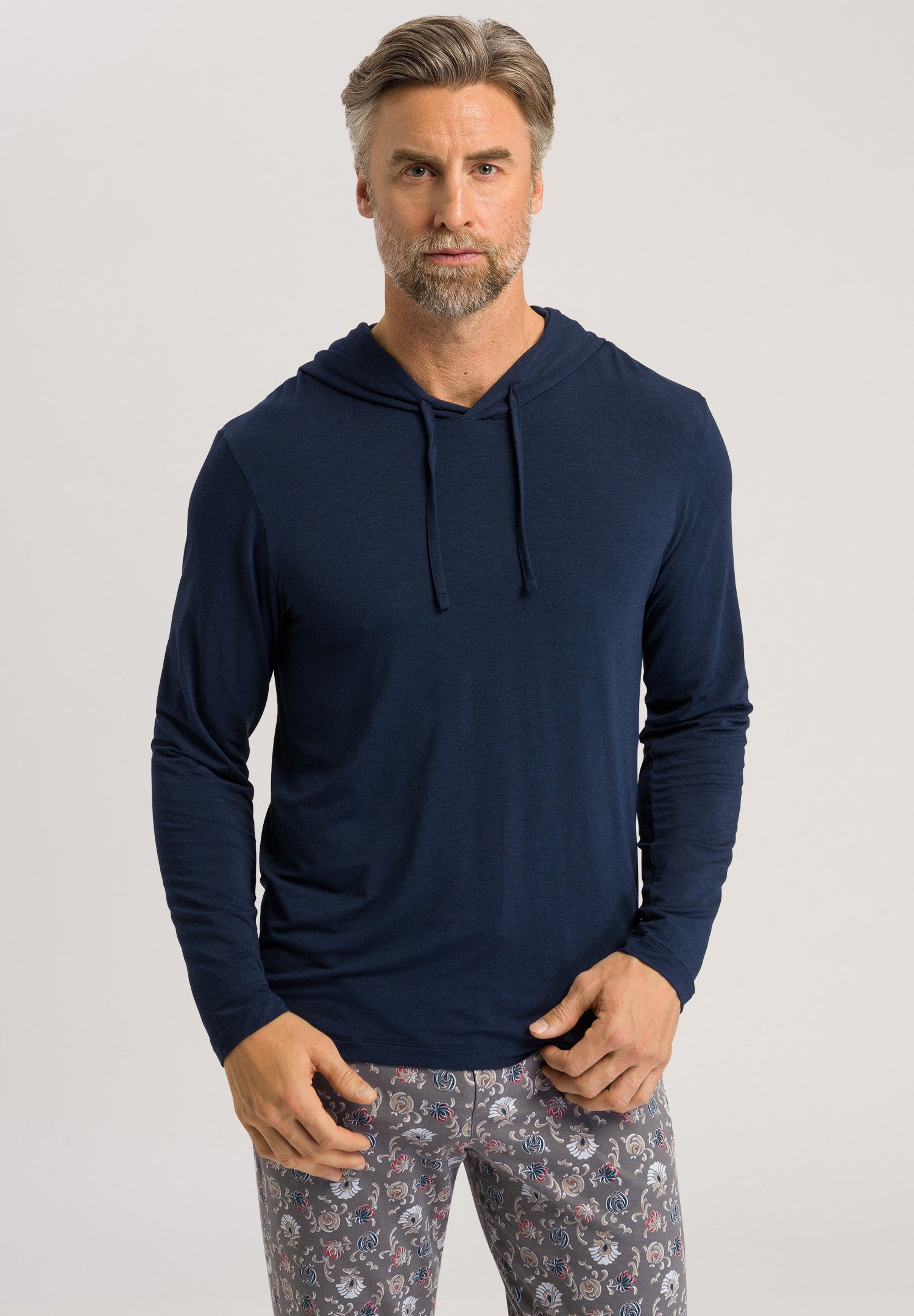 75990 Casuals Hoody - 1610 Deep Navy