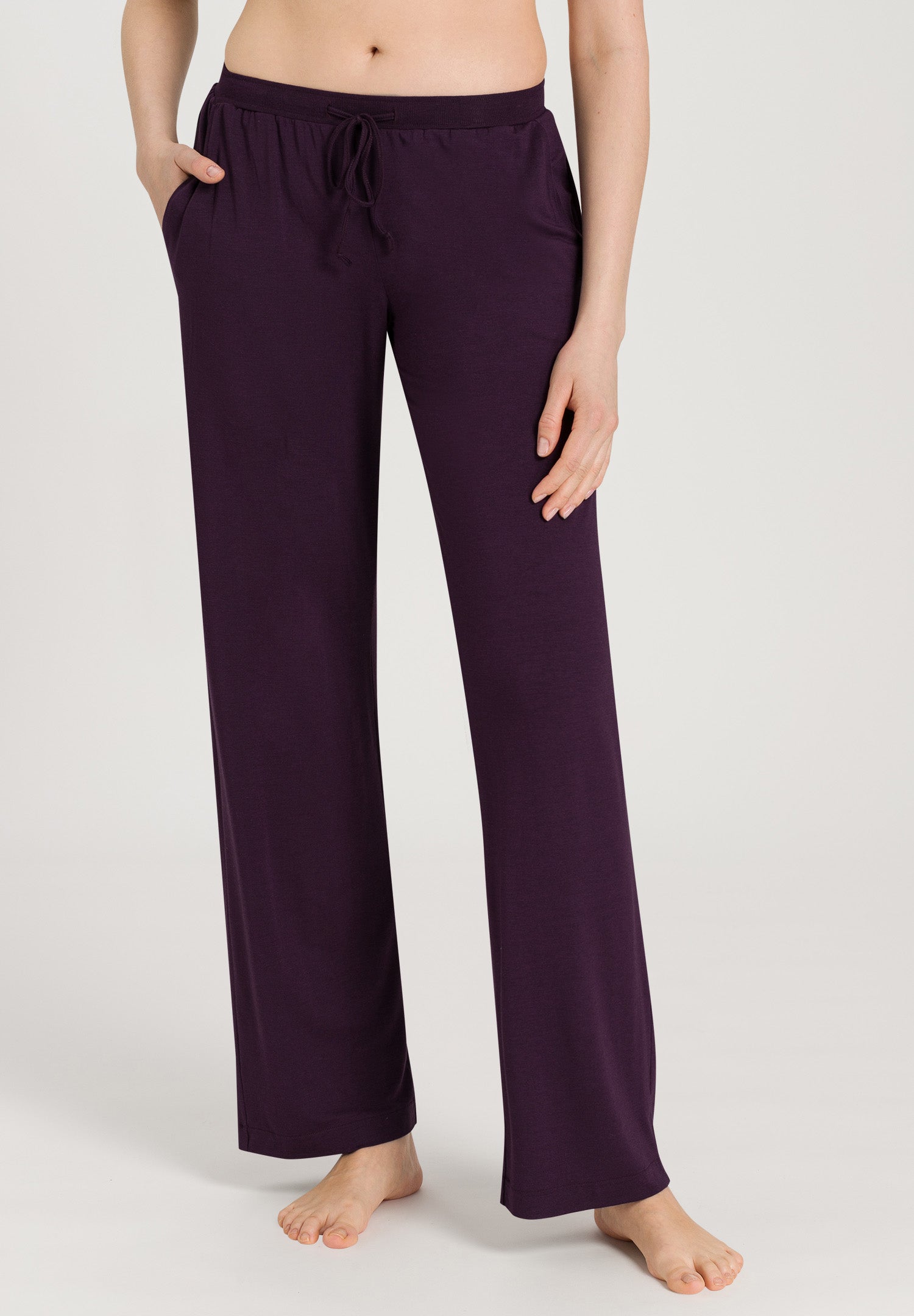 76239 Natural Elegance Long Pants - 2992 Sumac Melange