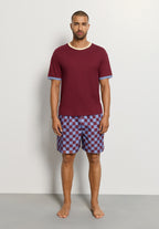 Arthur Arbesser X Hanro Color-Block Cotton T-Shirt | Primitivo 76306-2428