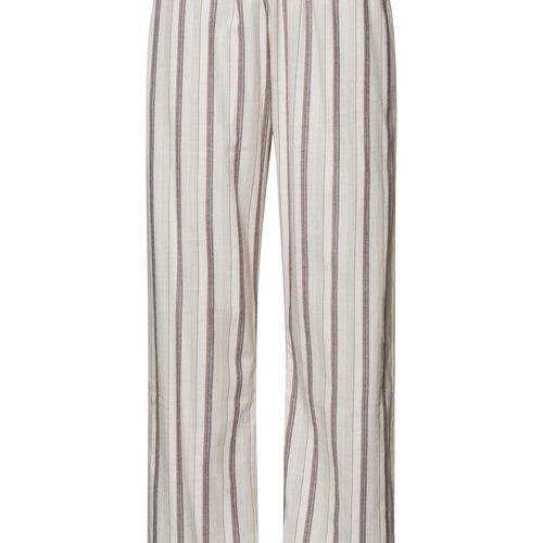 76486 Loungy Nights Flannel Pants - 2165 Meraki Stripe