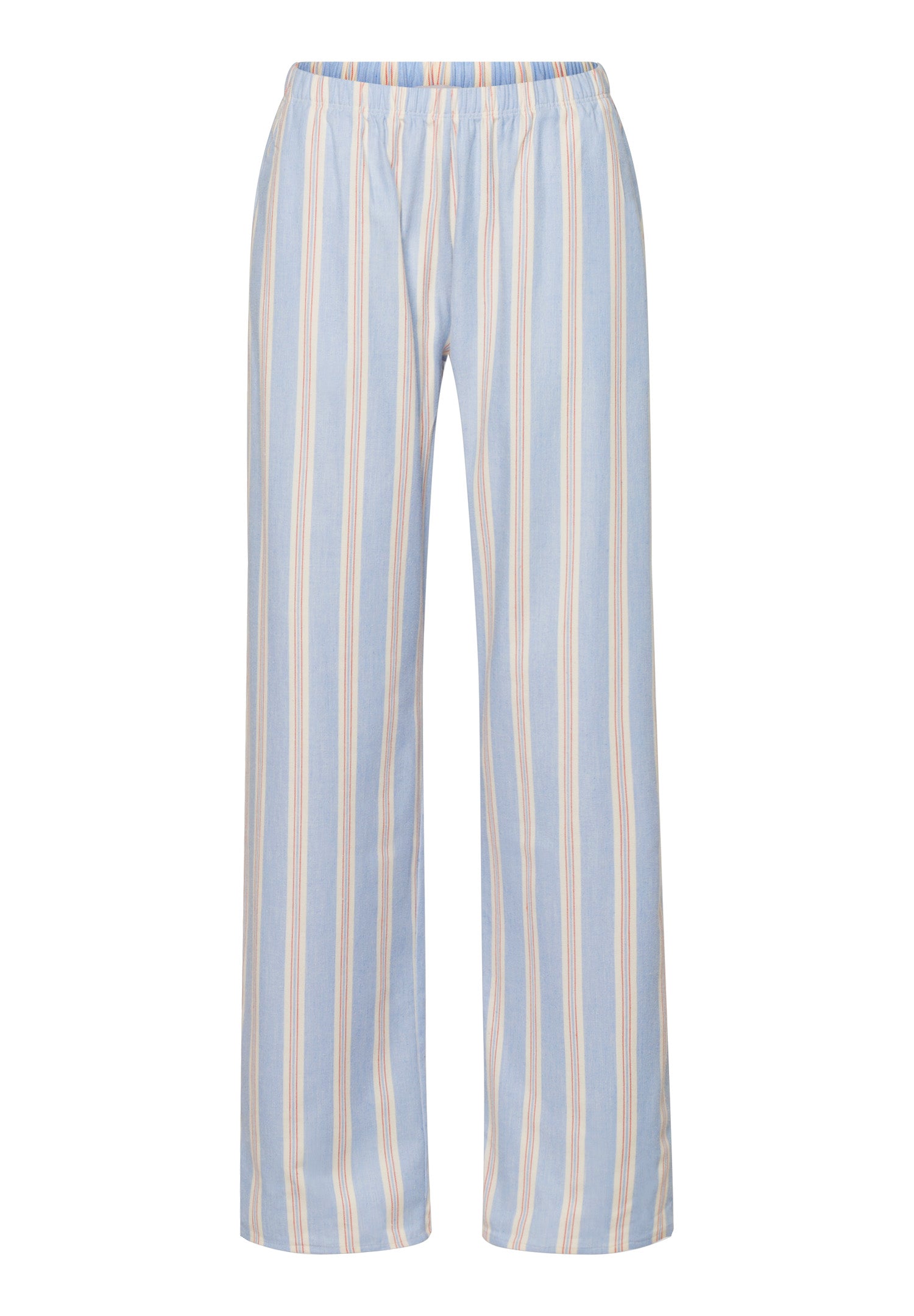 76486 Loungy Nights Flannel Pants - 2988 Soft Stripe