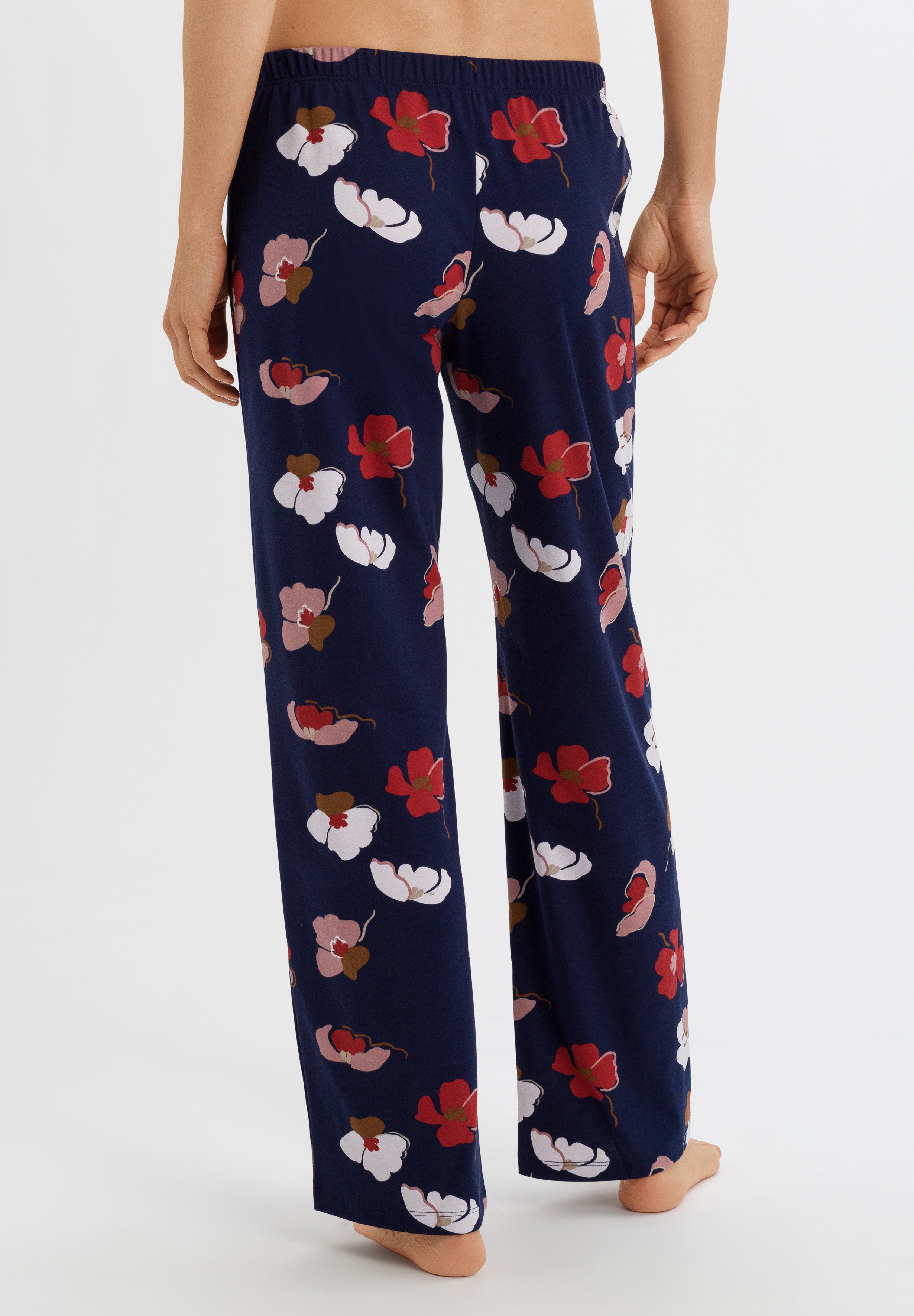 76488 Ami Long Pant - 2936 Simple Flowers