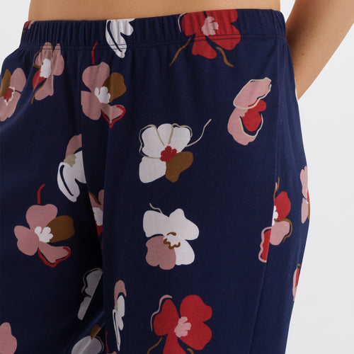 76488 Ami Long Pant - 2936 Simple Flowers