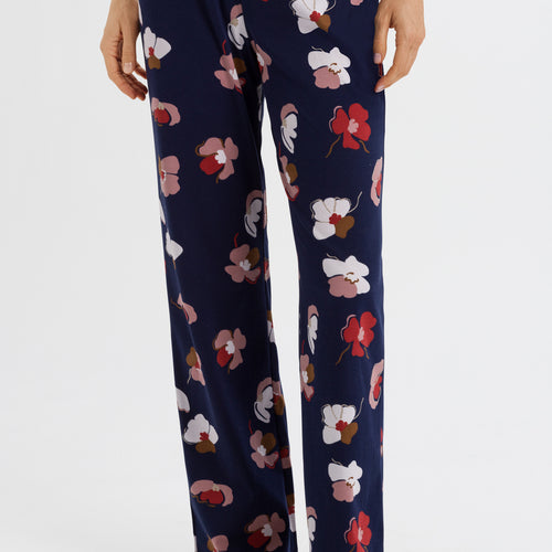 76488 Ami Long Pant - 2936 Simple Flowers