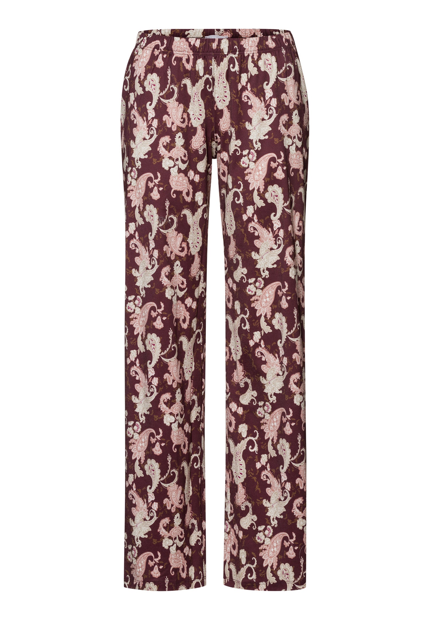 76492 Loungy Nights Knit Pants - 2162 Meraki Paisley