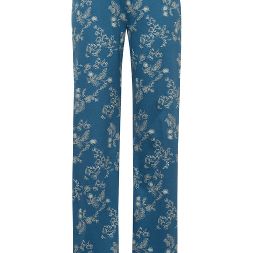 76492 Loungy Nights Knit Pants - 2393 Winter Botanicals